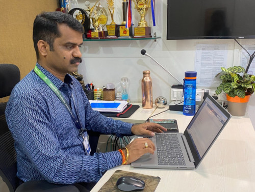 Anant Yadav